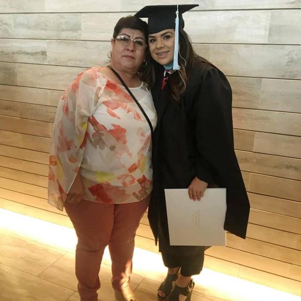 Meet your Posher, Aleida